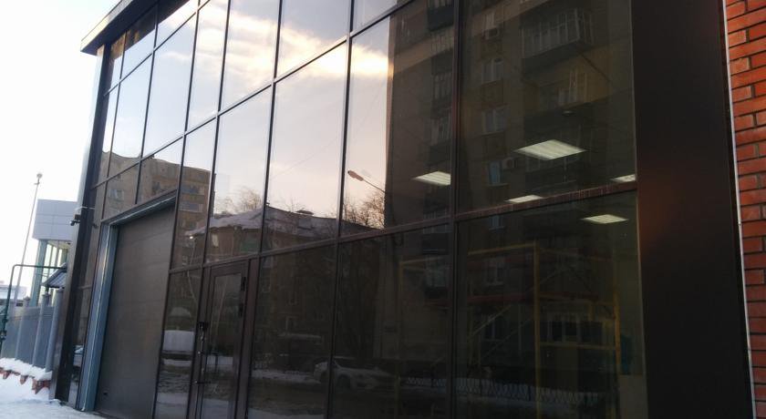 Гостиница Хостел «Gagar-INN» Казань-15