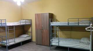 Гостиница Хостел «Gagar-INN» Казань Односпальная кровать в  женском общем номере-5